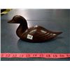 Image 3 : Ironwood Baha Mexico Carved Duck - Length 11"