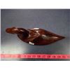 Image 5 : Ironwood Baha Mexico Carved Duck - Length 11"