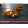 Image 3 : Hand Carved Spruce Mallard 13" - Best Carved Decoy EVER!