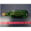 Image 5 : 1984 Ship in a Bottle Isle Mujeres, Mexico- Length 8"