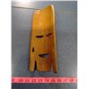 Image 2 : 1980 Kenya Ahndcarved Hardwood "Strongman" Wearable Mask