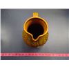 Image 5 : 1982 Handmade Pottery Pitcher - Height 10"
