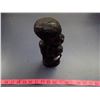 Image 5 : Ebony Wood Carving Congo Africa 1930 - Height 10"