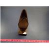 Image 5 : 1972 Zaire Africa Woodcarving goddess - Height 11"