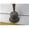 Image 4 : Tibetan Lightning Bolt - Dorje Meditation Bell/Gong