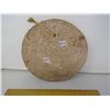 Image 1 : Museum Copy Mayan Calendar - 11" Diameter - 1" Thick