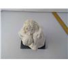 Image 7 : 1973 Santini, Italy. Marble Dust Epoxy - "Lovers" - Height 11"