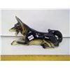 Image 1 : 1963 Japan Porcelain German Shepherd - Length 11"