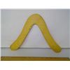 Image 2 : "Anarki" 40 Meter Range Right-Handed Boomerang - Span 13 1/2 "