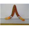 Image 1 : Easy A Boomerang - 25 Meter Range, Right-Handed, 11" Span