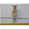 Image 4 : Museum Copy 2000 B.C.E. Middle East Onyx and Metal Vase
