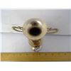 Image 5 : Museum Copy 2000 B.C.E. Middle East Onyx and Metal Vase