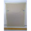 Image 2 : 1982 Laser Print "Dove" (11" x 14")
