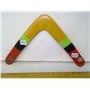 Image 1 : Apex "A" Eagle Boomerang. Righthander, Made in 1978 by Larry Ruhf
