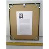 Image 2 : "Spirit of the Labods" Framed Print by Maxine Noel (11" x 13 1/2")