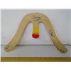 Image 2 : "Super E Rang" 55-Meter Range, Right Hander Boomerang by Colorado Boomerangs