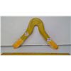 Image 1 : Gel' Girvin 'Juggler' 35 meter range, Right-Handed Boomerang, 12 1/2" Span