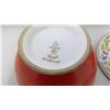 Image 5 : 1922 Austria VF Porcelain Lidded Container - Height 6"