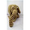 Image 2 : Jute Cord Elephant - 22" Length - Local Craftswoman Dares to Make of Solid Jute