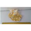 Image 2 : Gorgeous 9" Long 7" Tall Florida Conch Seashell Interior - Vivid Polished Pink