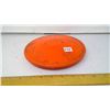Image 1 : Hadar Regulation Practice Discus - 8" Diameter - Weighted Inside