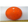 Image 2 : Hadar Regulation Practice Discus - 8" Diameter - Weighted Inside