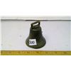 Image 2 : 1912 Bronze School Bell - Height: 3"