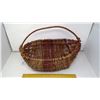 Image 2 : Twig Woven Basket - 19" Length