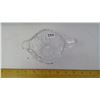 Image 2 : Cut Crystal Creamer - 6" Length - 1920 Lead Crystal