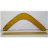 Image 2 : 1980 - 18 meter range - Right-handed Decorated Boomerang - 18" Span