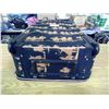 Image 5 : Cowboy Silhouette Large Suitcase, Brown and Black