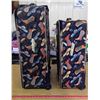Image 5 : Cowboy Boot Motif Medium and Large Suitcases