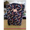 Image 3 : Cowboy Boot Motif Large Suitcase