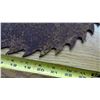Image 2 : Vintage Circular Saw Blade - 16" Diameter