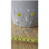 Image 1 : 2 Wine Glasses