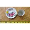 Image 3 : Saji China Grandmother Gup and Plate - Made in Japan