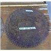 Image 1 : Circular Saw Blade - 23" Diameter