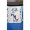 Image 3 : Vintage N.O.S. "Salada Tea" Shopping Bag - Roin Hood Hawk Bags - N.O.S.