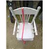 Image 2 : Pressed Back Highchair