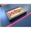 Image 1 : West Coast Hand Painted Cedar Box - Signed