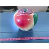 Image 3 : 1950's Apple Cookie Jar - Japan