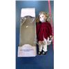 Image 1 : Porcelain Doll M.I.B.