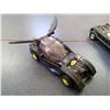 Image 4 : Corgi Batmobiles 1970's - 3 In Total