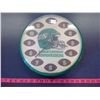 Image 1 : Saskatchewan Roughriders Wall Clock - 1992