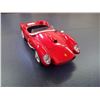 Image 1 : Die Cast Car - Red Ferrari 250 Testa Rossa (1957) 1/18 Scale