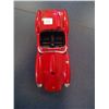 Image 2 : Die Cast Car - Red Ferrari 250 Testa Rossa (1957) 1/18 Scale