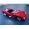 Image 3 : Die Cast Car - Red Ferrari 250 Testa Rossa (1957) 1/18 Scale