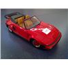 Image 1 : Die Cast Car - Porsche Cabrolet