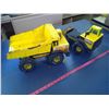 Image 1 : Tonka Dump Truck and Other Trucks