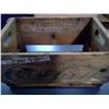 Image 2 : Wooden Coca-Cola Drink Crate - Stained